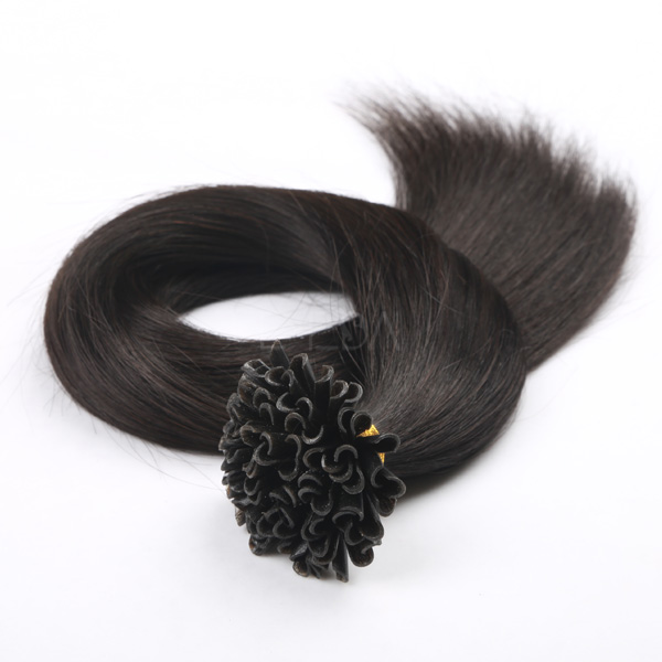 Remy keratin bonded hair extensions wholesale suppliers CX094